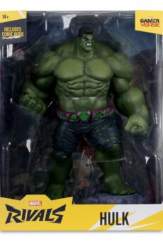 Marvel Rivals Collection Figura 1/6 The Hulk 27 cm