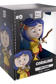 Coraline Figura Vinyl Coraline 11 cm