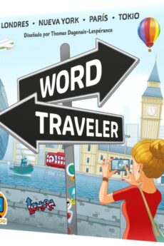 Word Traveler