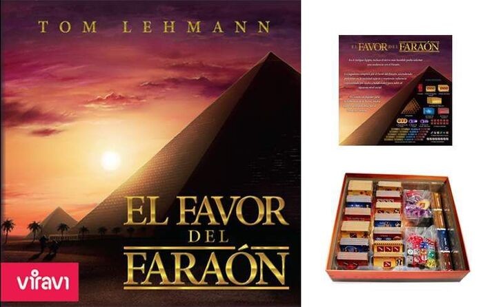 El favor del faraon - Imagen 2