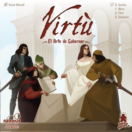 Virtu: el Arte de Gobernar