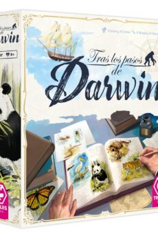Tras los Pasos de Darwin