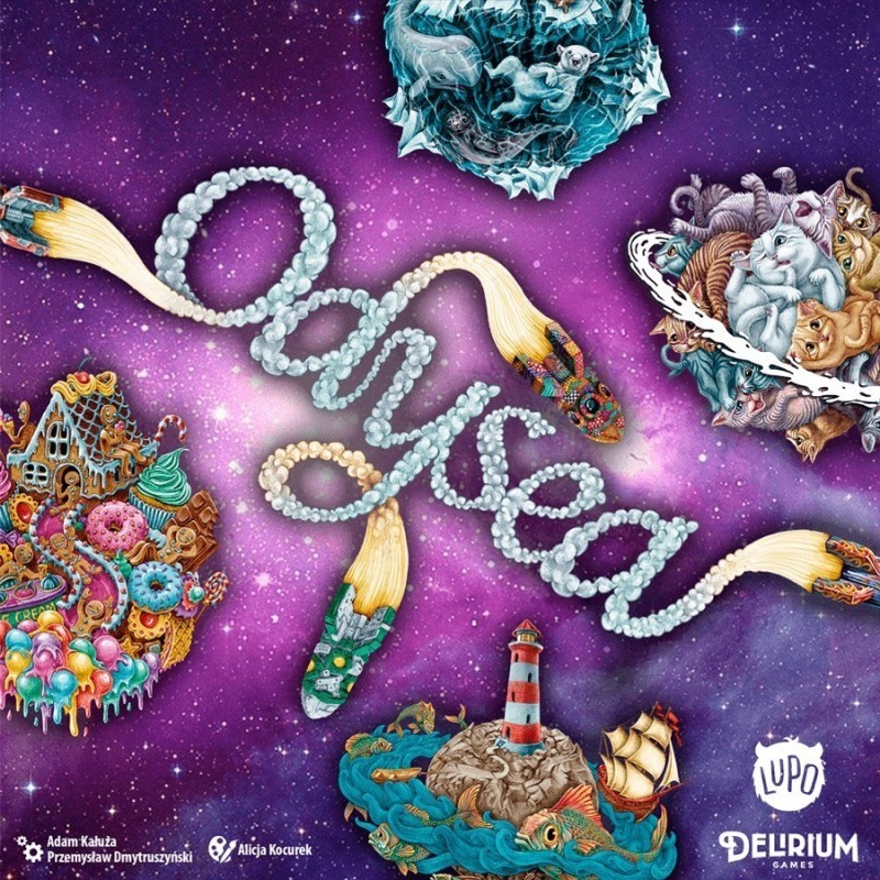 Odysea