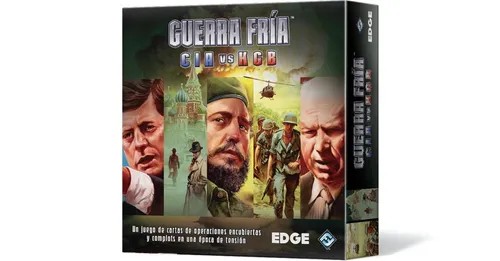 Guerra Fria CIA vs KGB. Edicion revisada