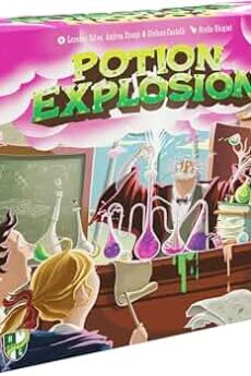 Potion Explosion