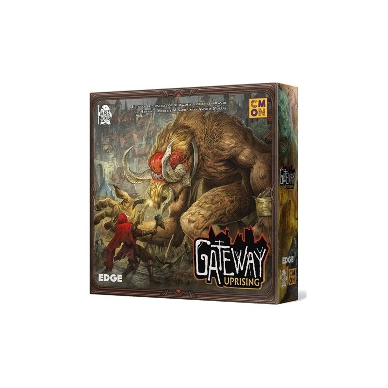 Gateway Uprising
