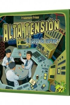 Alta Tensión: El juego de cartas