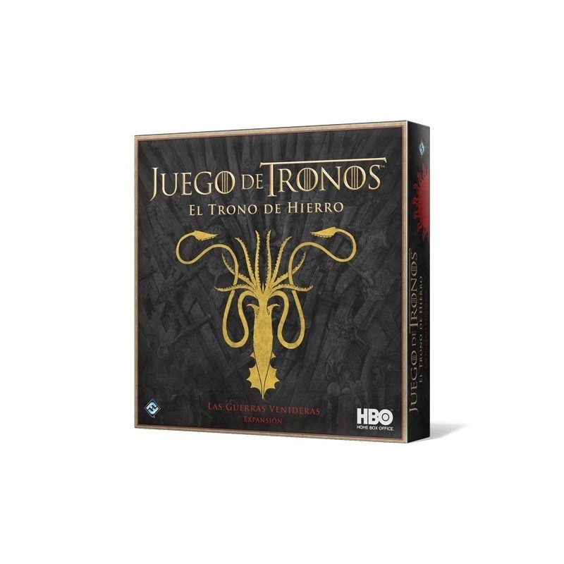 Juego de Tronos El Trono de Hierro: las guerras venideras