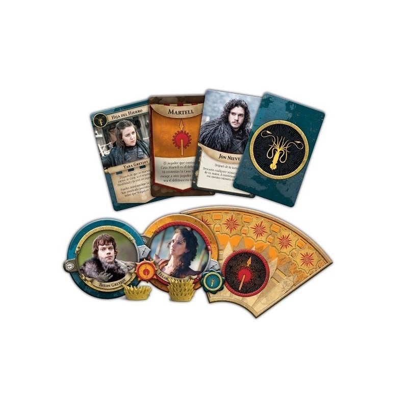 Juego de Tronos El Trono de Hierro: las guerras venideras - Imagen 2