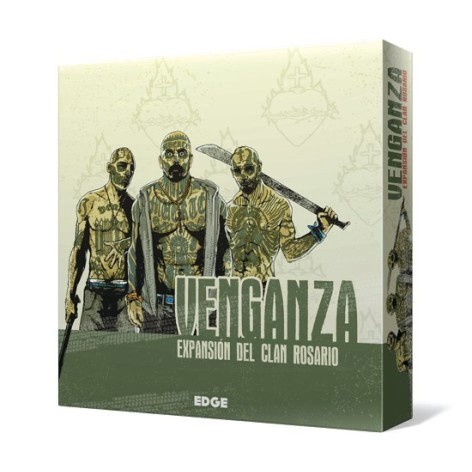 Venganza: expansion del Clan Rosario