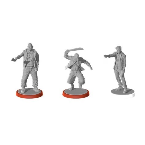 Venganza: expansion del Clan Rosario - Imagen 3