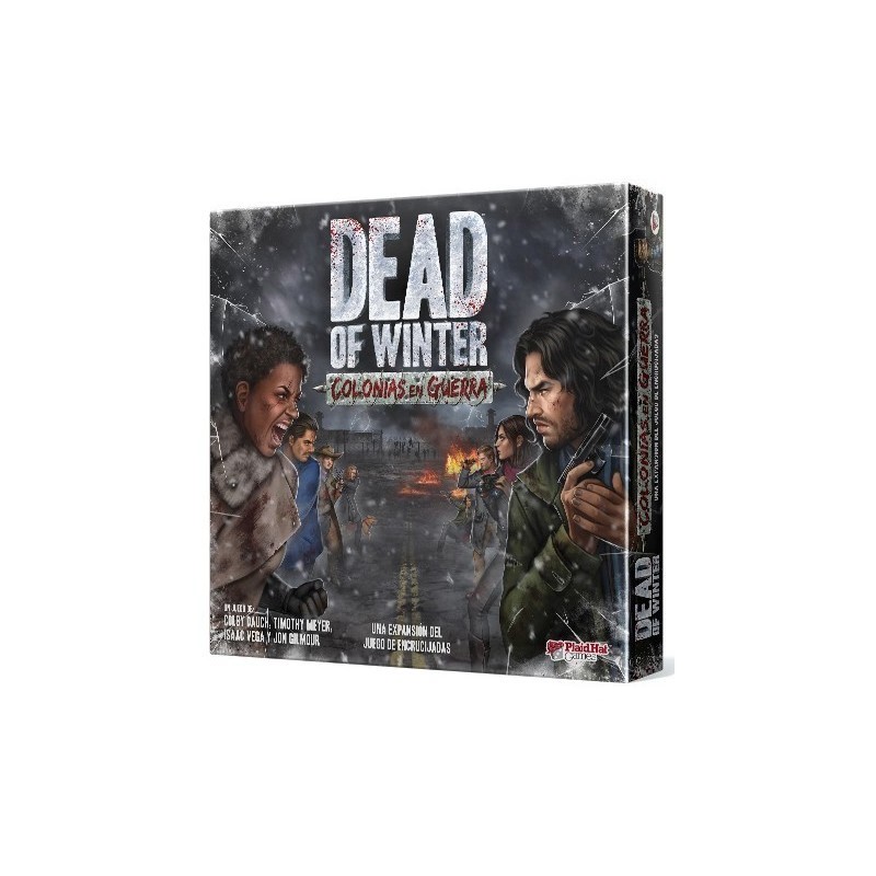Dead of Winter: Colonias en Guerra
