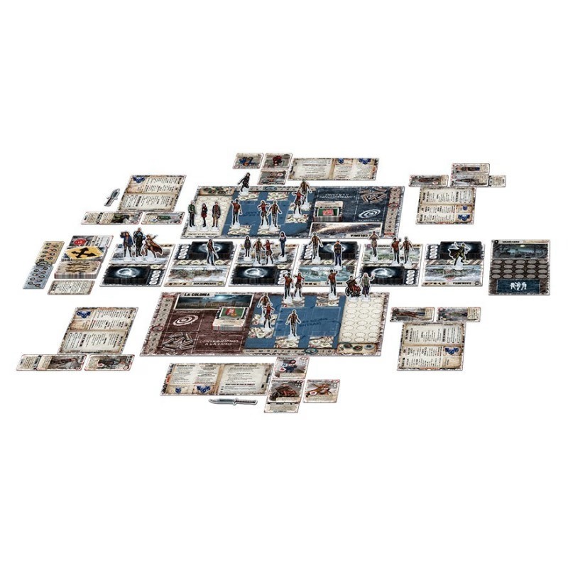 Dead of Winter: Colonias en Guerra - Imagen 2