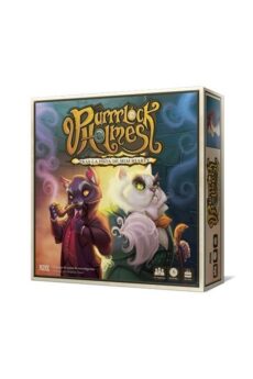 Purrrlock Holmes: Tras la pista de Miauriarty