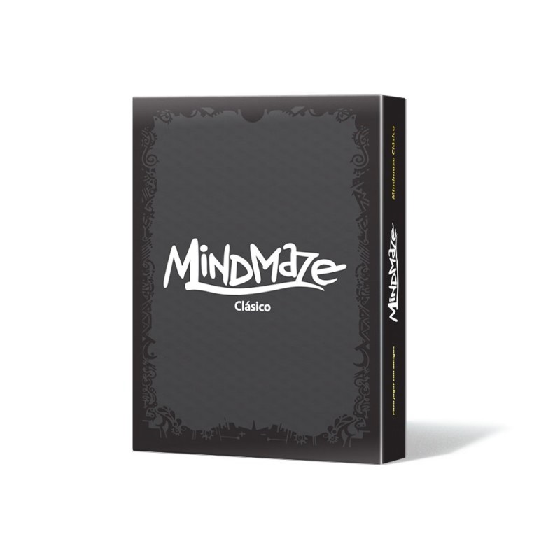 Mind maze: Clasico