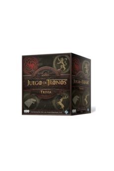 Juego de tronos trivia: Expansion de las temporadas 5-8