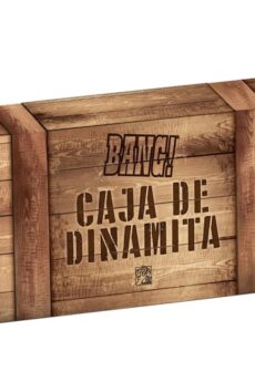 Bang! Caja de Dinamita - Accesorios