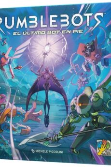 Rumblebots