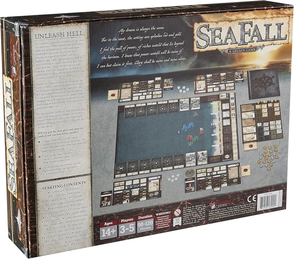 Seafall - Imagen 3