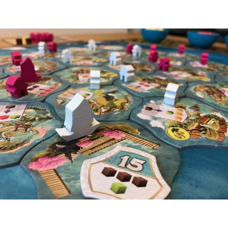Century: Maravillas del Oriente - Imagen 2