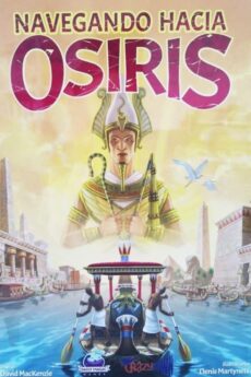 Navegando hacia Osiris