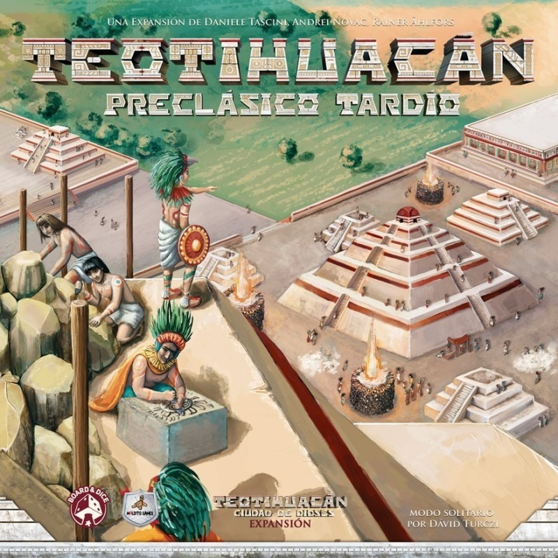 Teotihuacan: Preclasico Tardio