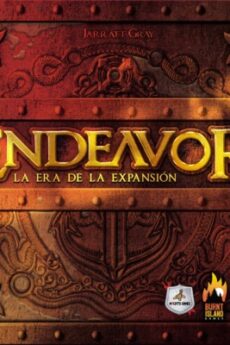 Endeavor: La Era de la Expansión (Deluxe)