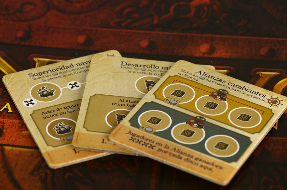 Endeavor: La Era de la Expansión (Deluxe) - Imagen 4