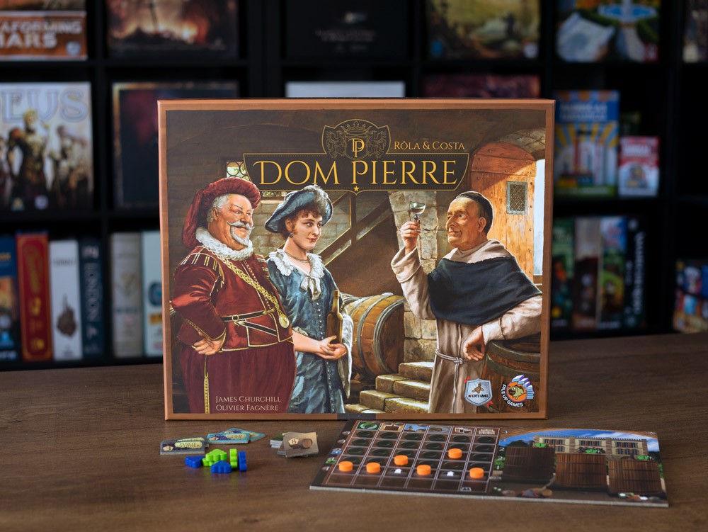 Dom Pierre - Imagen 4