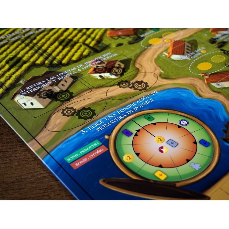 Viticulture Wine Crate y Viticulture World - Imagen 2