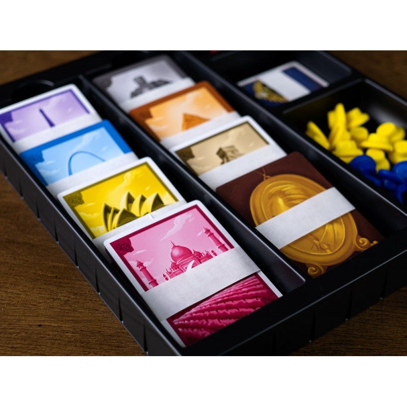Viticulture Wine Crate y Viticulture World - Imagen 3