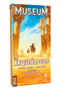 Museum: los Arqueologos