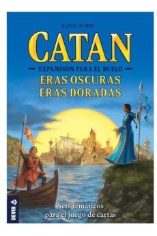 Catan duelo: Eras Oscuras, Eras Doradas