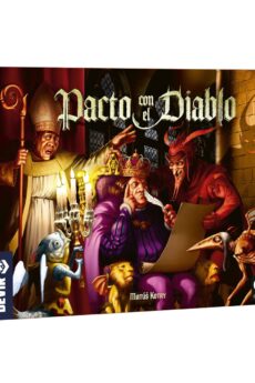 Pacto con el Diablo