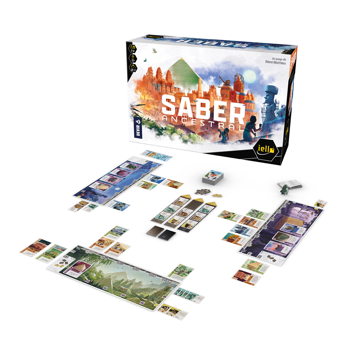 Saber Ancestral - Imagen 2