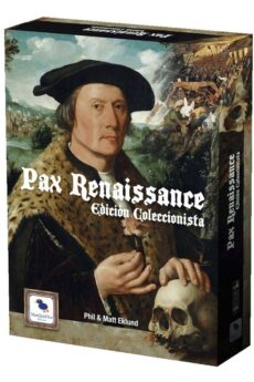 Pax Renaissance Edicion Coleccionista