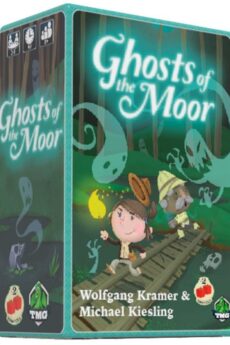Ghosts of the Moor