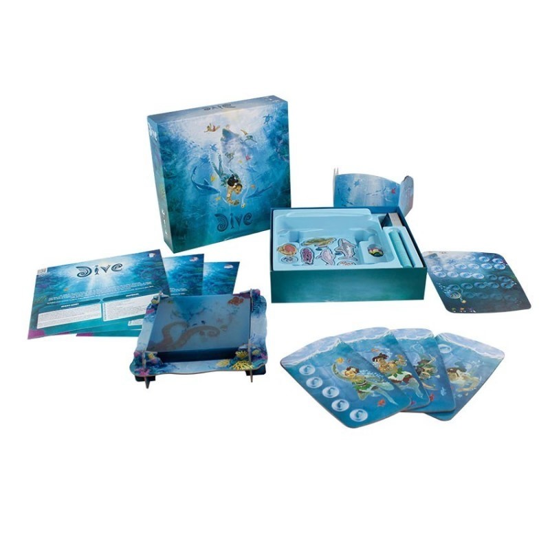 Dive - Imagen 3