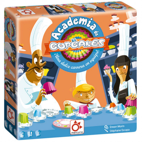 Academia de Cupcakes