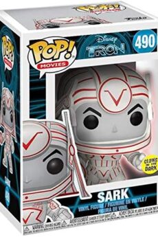 FUNKO POP! Disney Tron Sark Glow