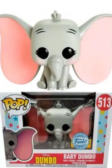 Funko Pop! Vinyl Baby Dumbo - Disney