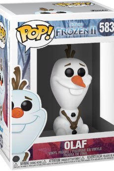 DISNEY - Frozen 2 - POP N° 583 - Olaf