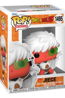DRAGON BALL Z - POP Animation N° 1495 - Jiece