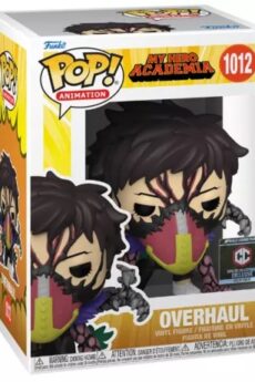 MY HERO ACADEMIA - POP N° 1012 - Overhaul SPECIAL EDITION