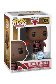 NBA - POP N° 126 - Michael Jordan SPECIAL EDITION