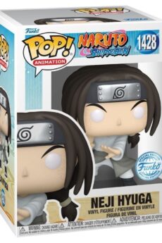 NARUTO - POP Animation N° 1428 - Neji