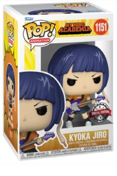 MY HERO ACADEMIA - POP Animation N° 1151 - Jiro with Guitar SE
