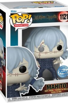 JUJUTSU KAISEN - POP N° 1121 - Mahito SPECIAL EDITION