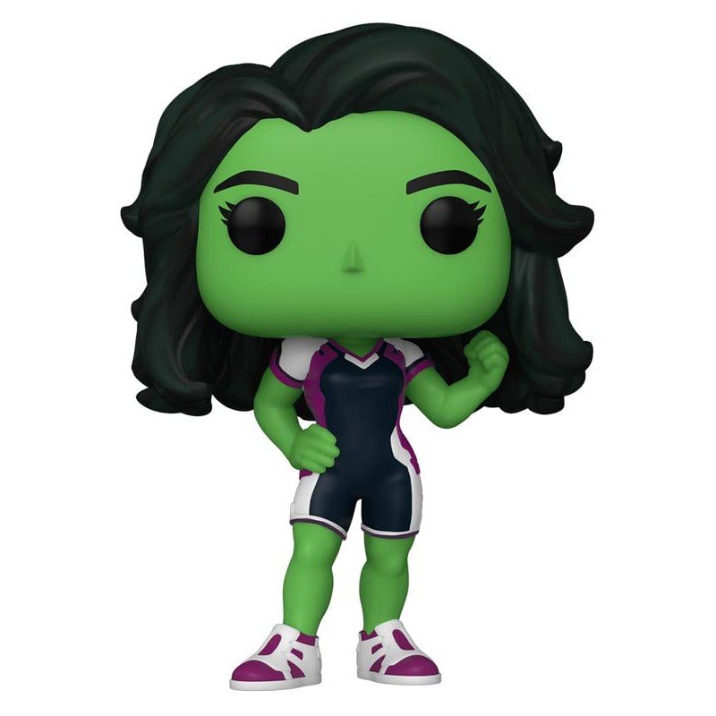 She-Hulk POP! Vinyl Figura She Hulk 9 cm - Imagen 2