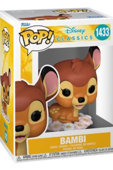 DISNEY - POP N° 1433 - 80ème Anniversary - Bambi